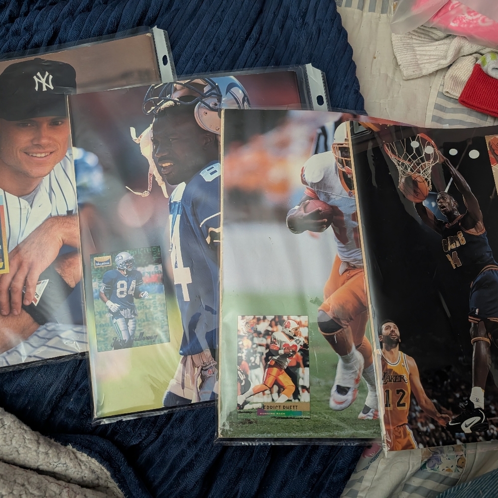 Sports Magazine Collection - Picture 2 of 3